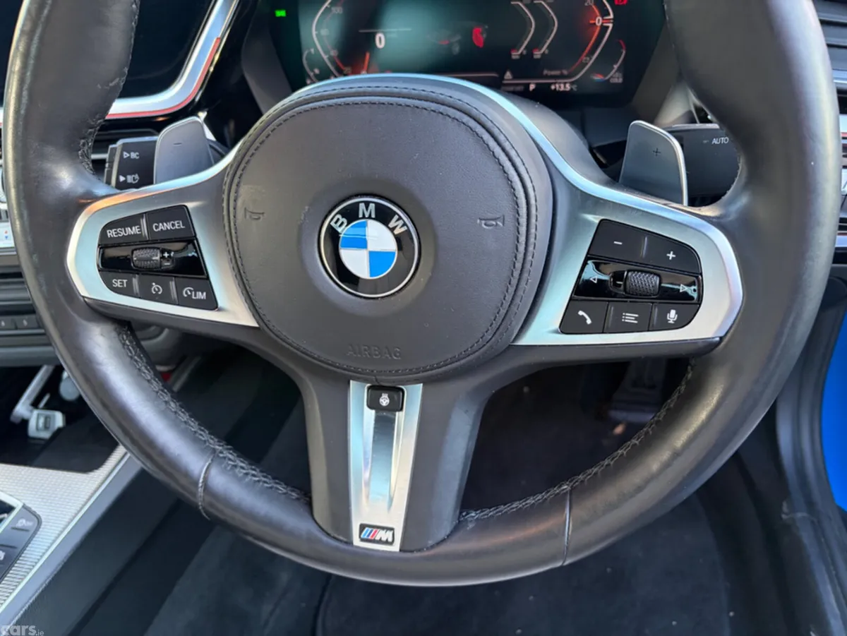 BMW Z4 Convertible, Petrol, 2021, Blue