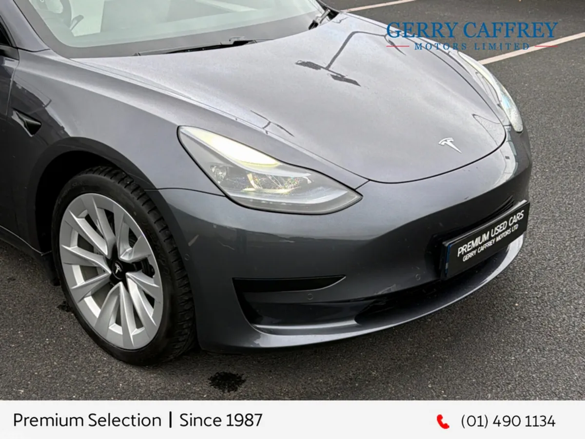 Tesla Model 3 Saloon, Electric, 2022, Grey