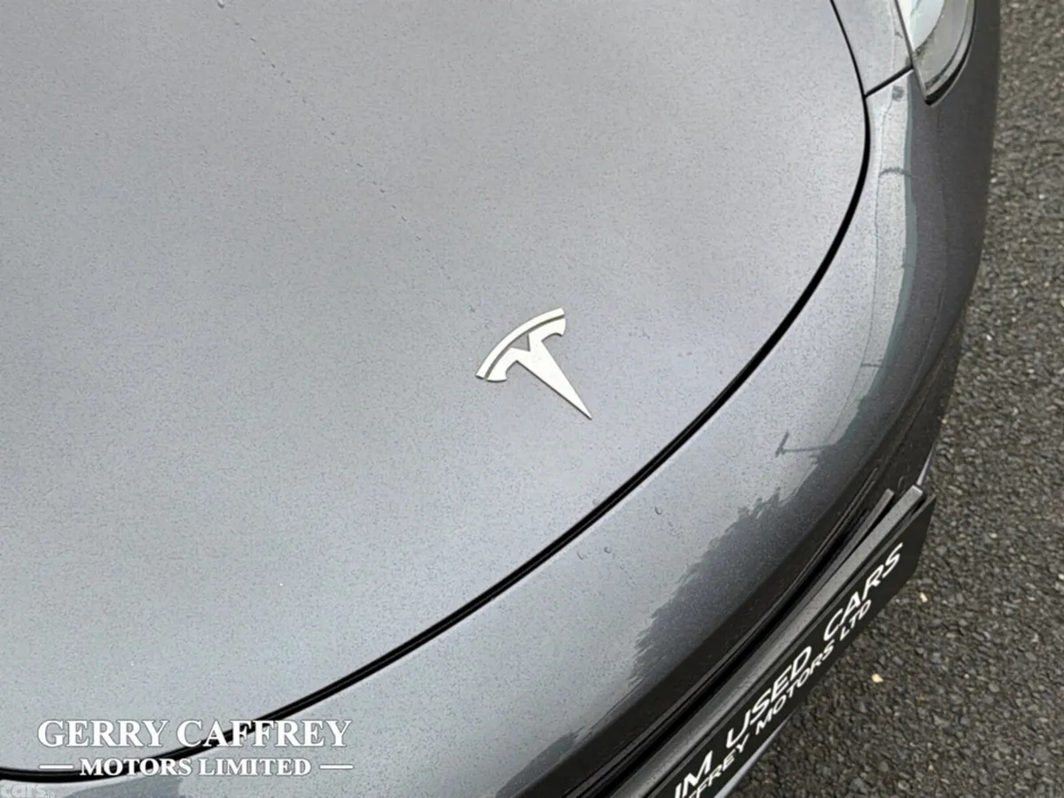 Tesla Model 3 Saloon, Electric, 2022, Grey