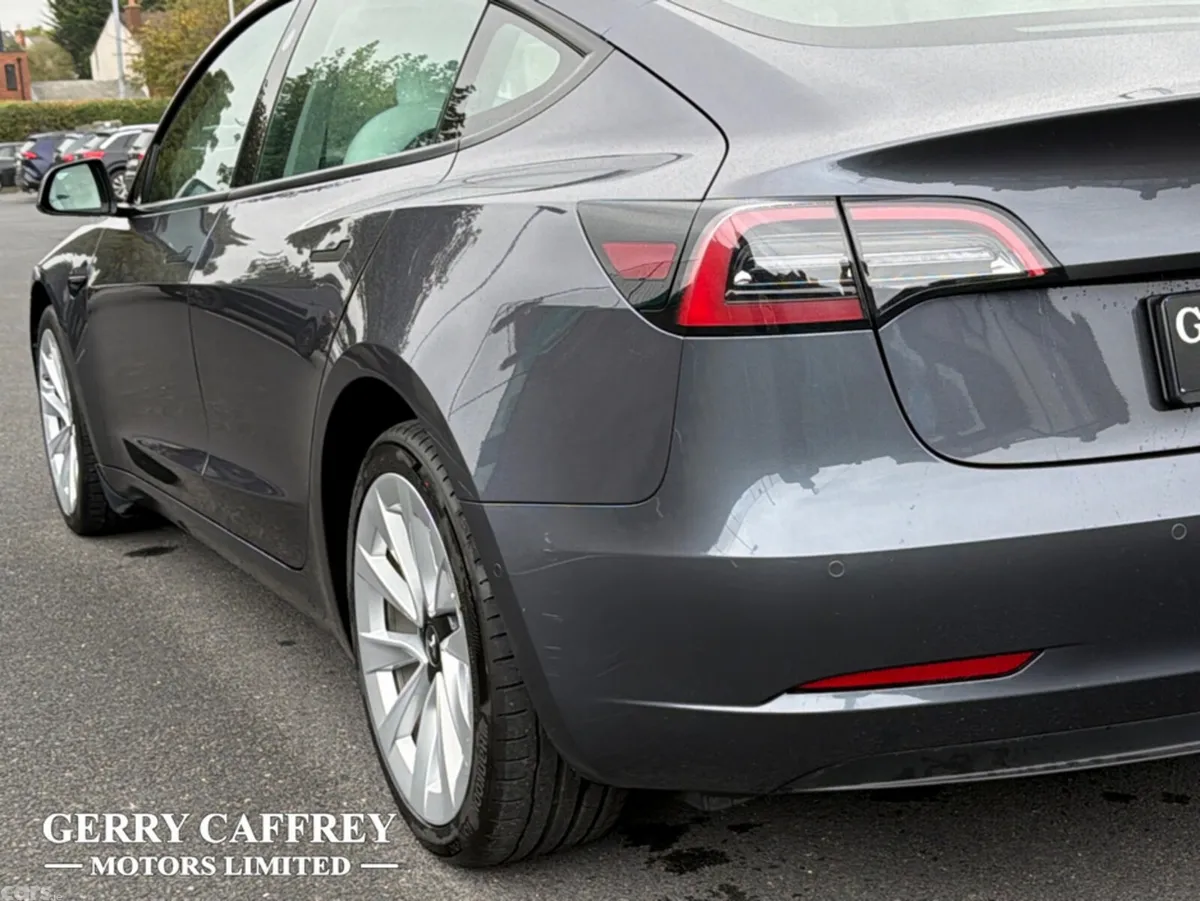 Tesla Model 3 Saloon, Electric, 2022, Grey