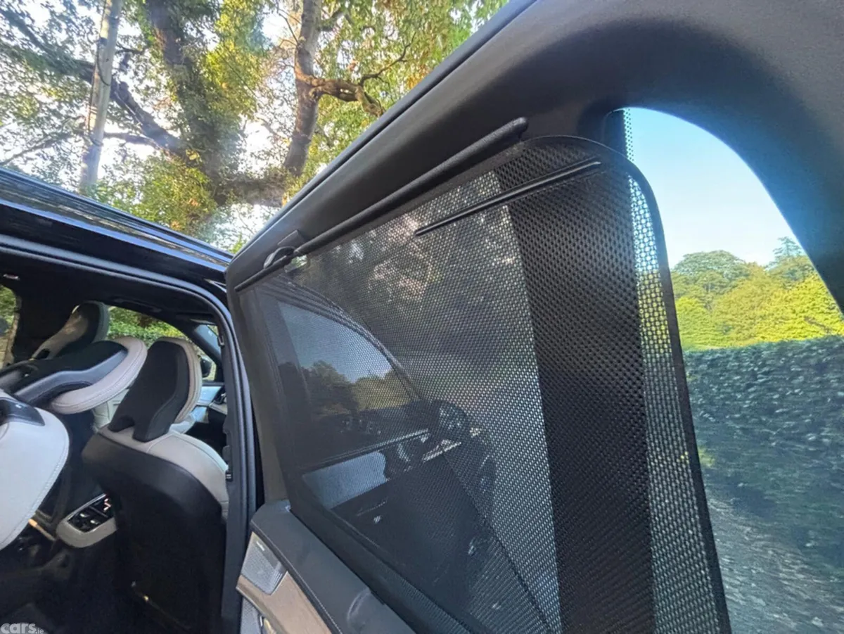 Volvo XC90 SUV, Petrol Plug-in Hybrid, 2025, Black