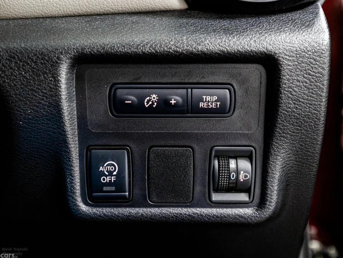 Nissan Micra SUV, Petrol, 2022, Red