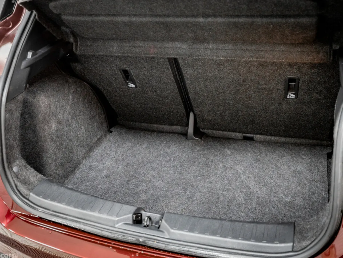 Nissan Micra SUV, Petrol, 2022, Red