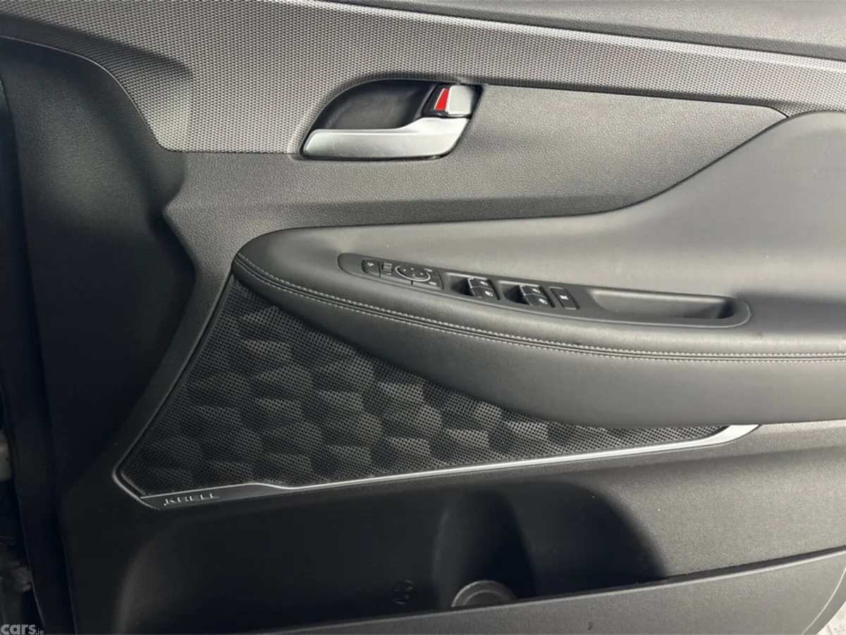 Hyundai Santa Fe Estate, Diesel, 2018, Grey