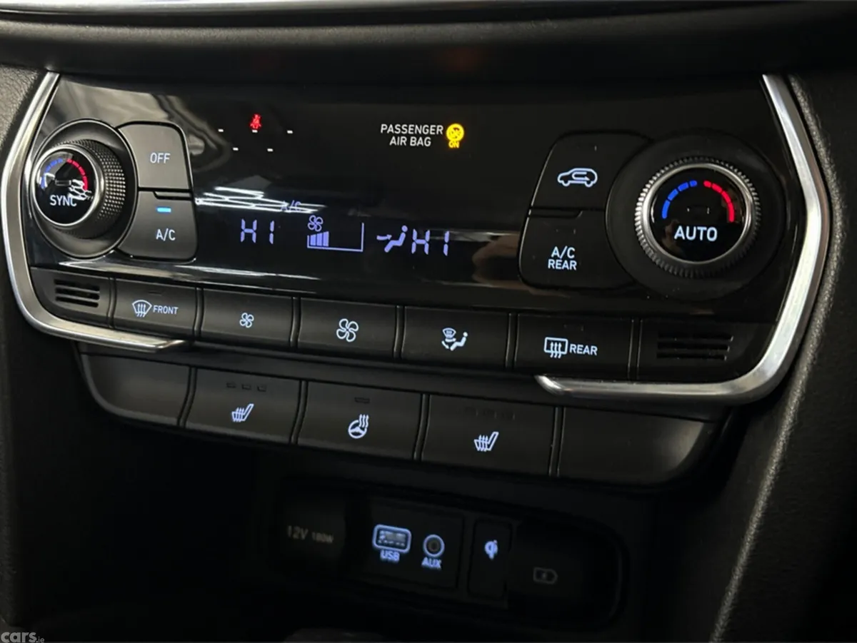 Hyundai Santa Fe Estate, Diesel, 2018, Grey