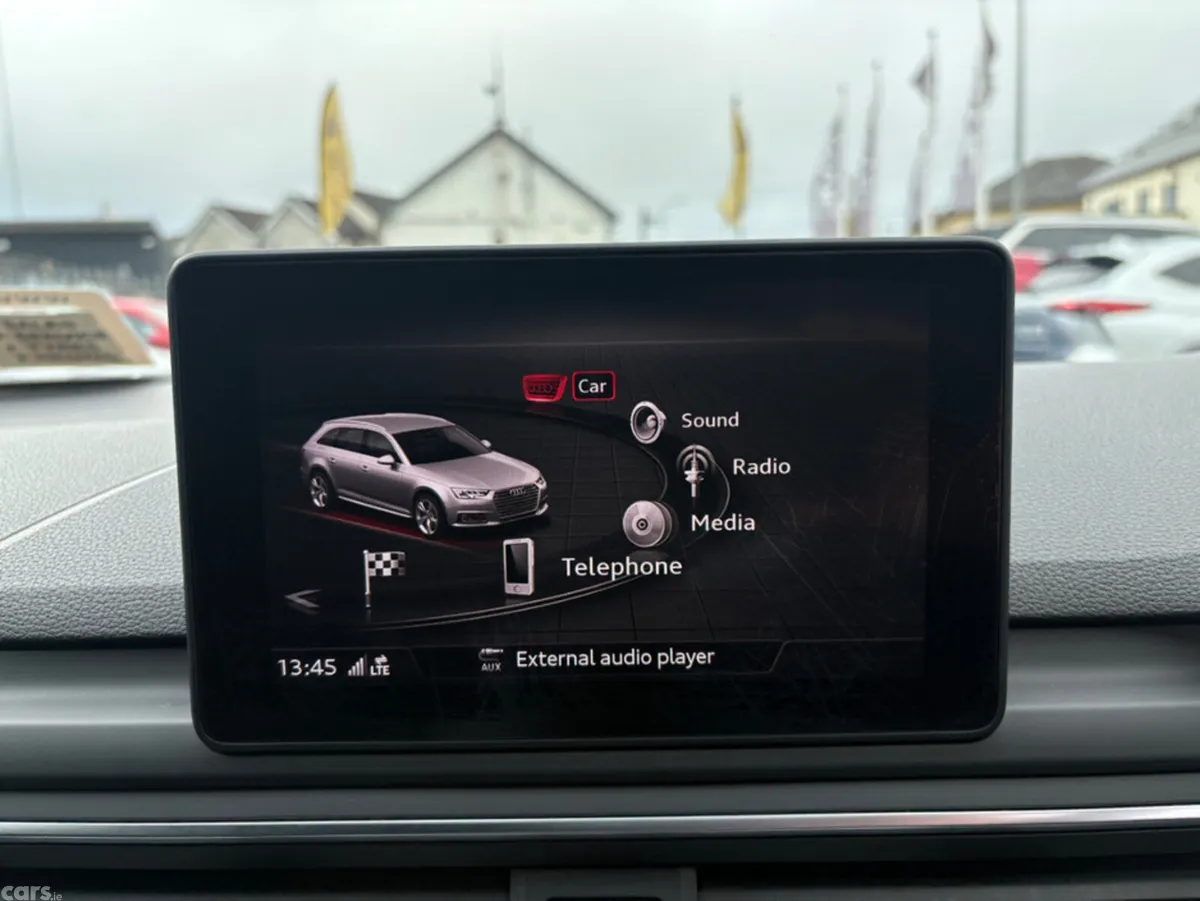 Audi A4 Estate, Diesel, 2017, White