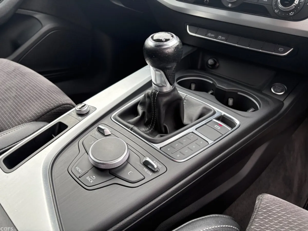 Audi A4 Estate, Diesel, 2017, White