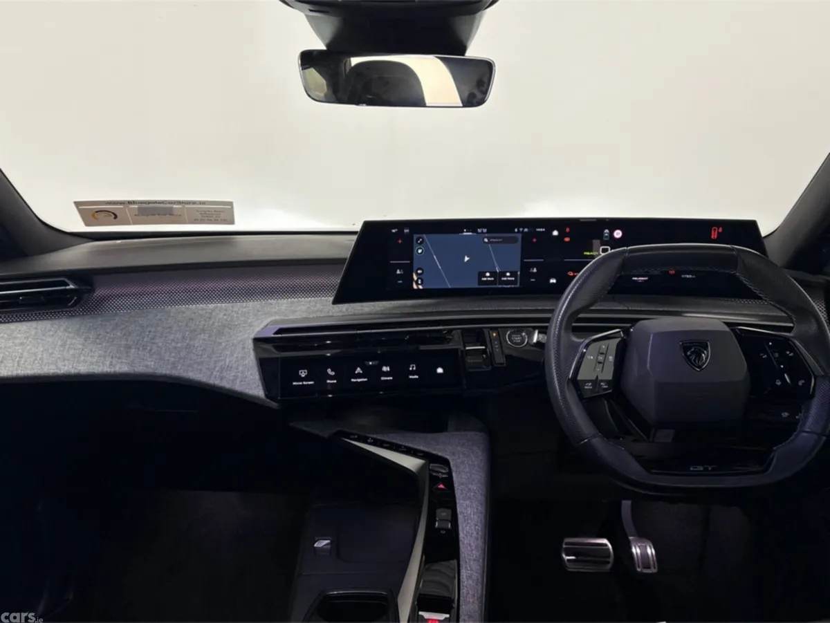 Peugeot 5008 Hatchback, Electric, 2025, Black