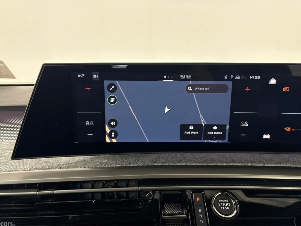 Peugeot 5008 Hatchback, Electric, 2025, Black