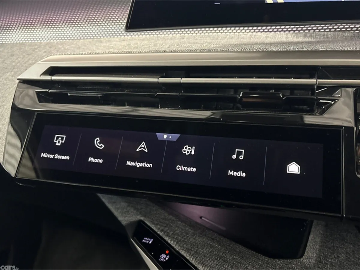 Peugeot 5008 Hatchback, Electric, 2025, Black