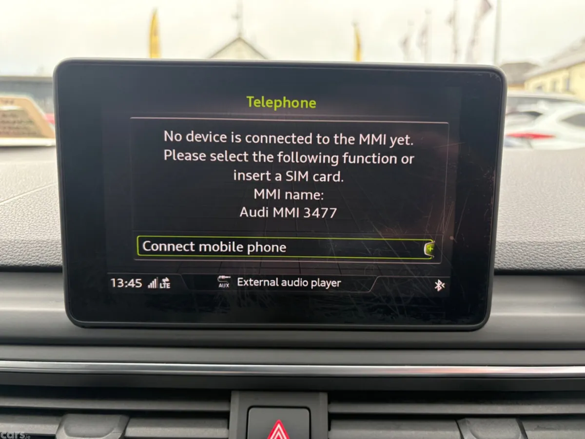 Audi A4 Estate, Diesel, 2017, White