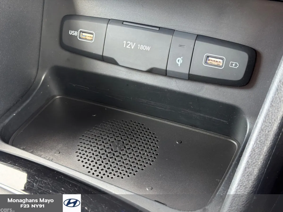Hyundai Tucson MPV, Diesel, 2022, Blue