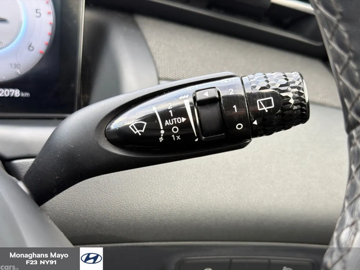 Hyundai Tucson MPV, Diesel, 2022, Blue