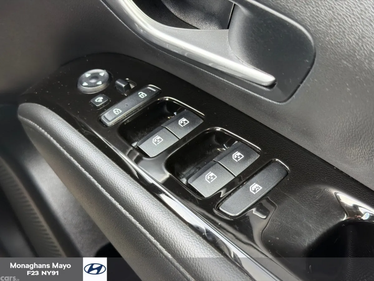 Hyundai Tucson MPV, Diesel, 2022, Blue