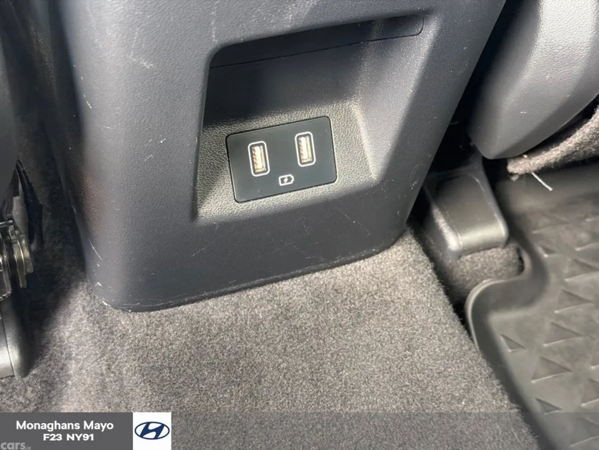 Hyundai Tucson MPV, Diesel, 2022, Blue