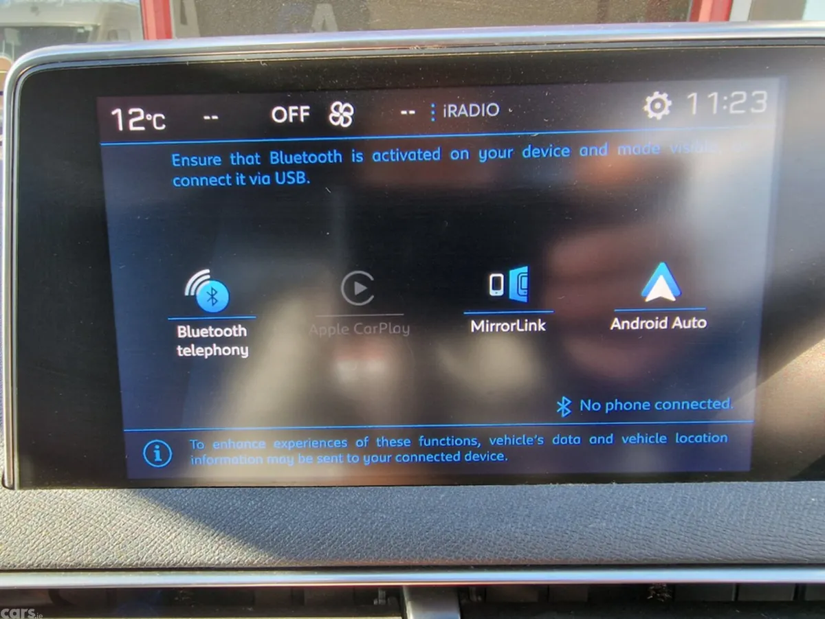 Peugeot 5008 MPV, Diesel, 2020, Grey