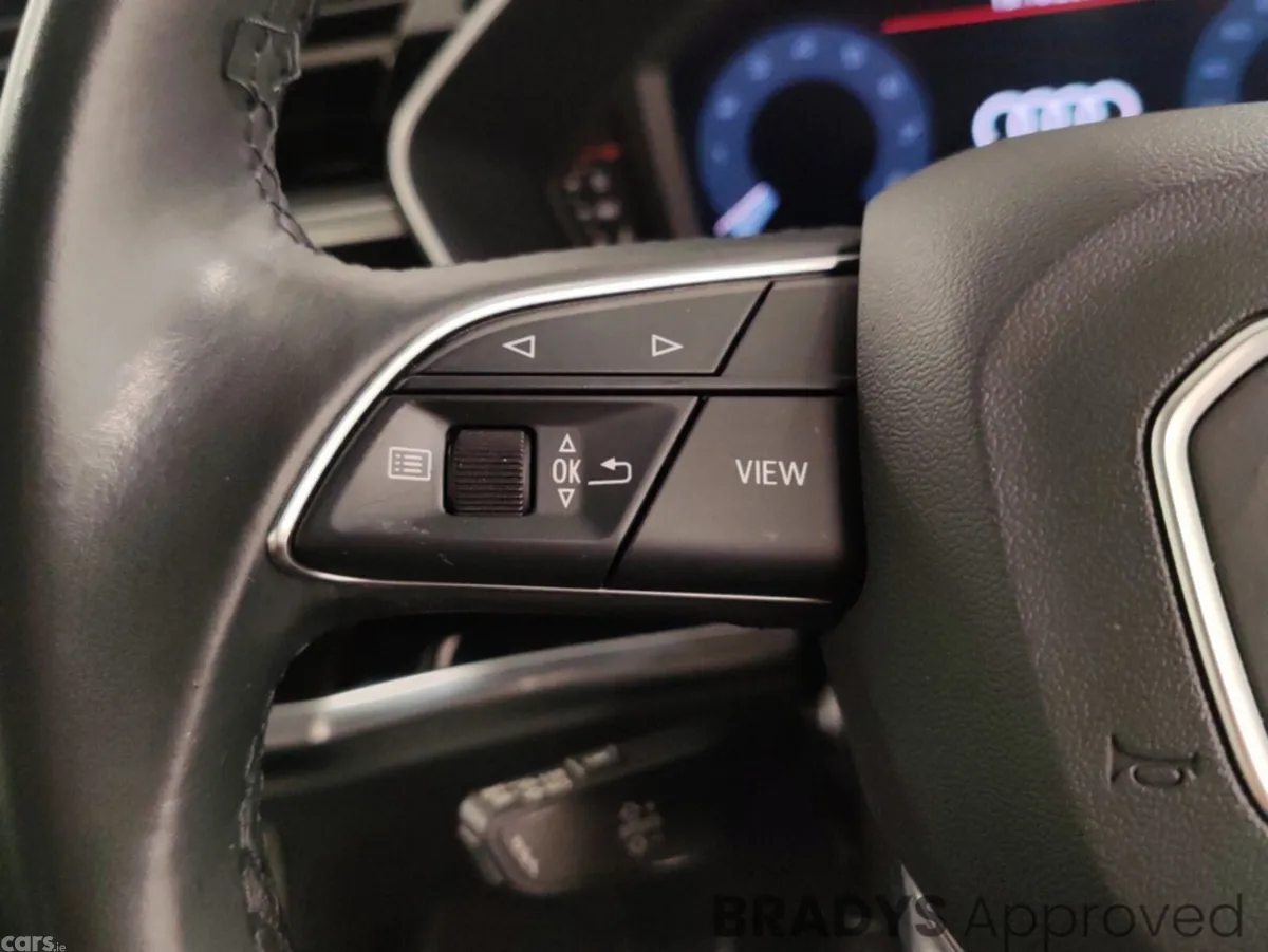 Audi Q3 Hatchback, Petrol, 2021, White