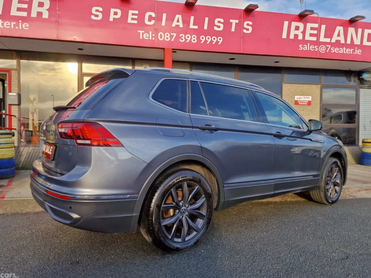 Volkswagen Tiguan Estate, Diesel, 2022, Grey