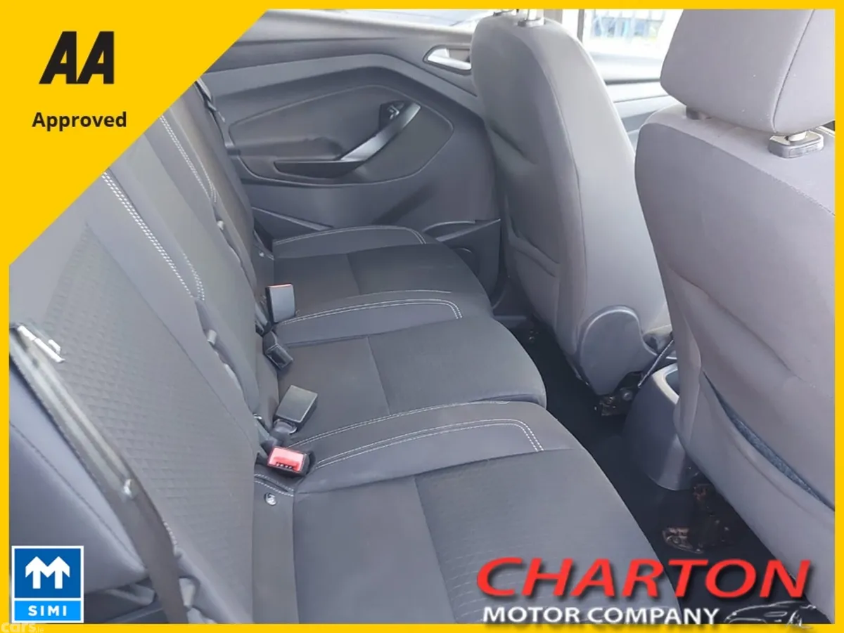 Ford C-Max MPV, Diesel, 2016, Grey