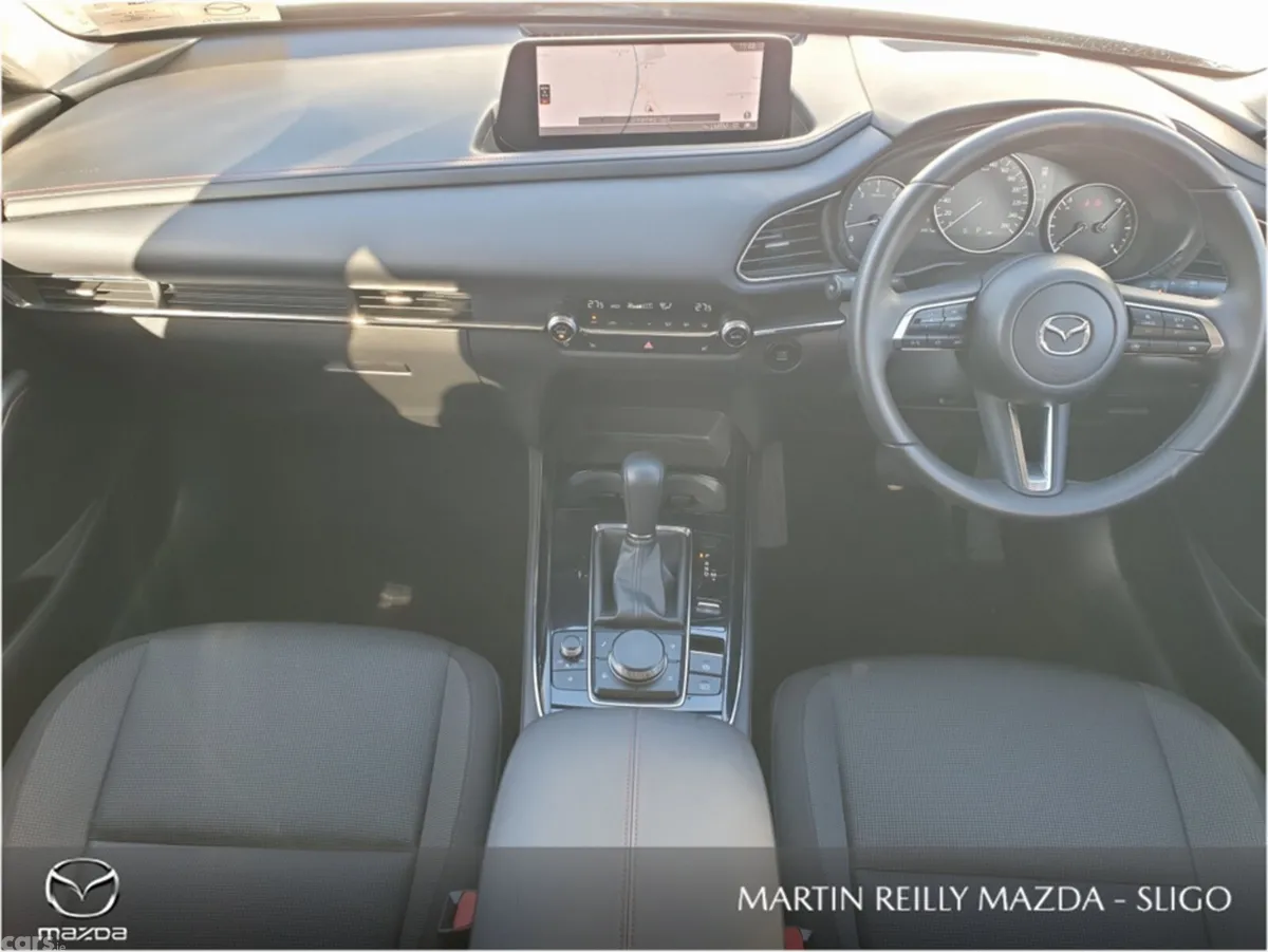 Mazda CX-30 SUV, Petrol, 2026, Black