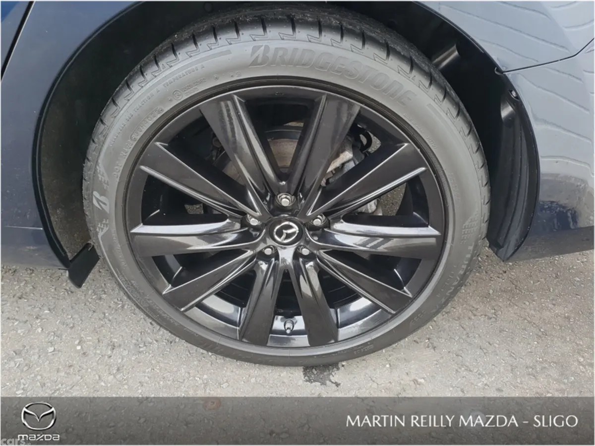 Mazda Mazda6 Saloon, Petrol, 2023, Blue