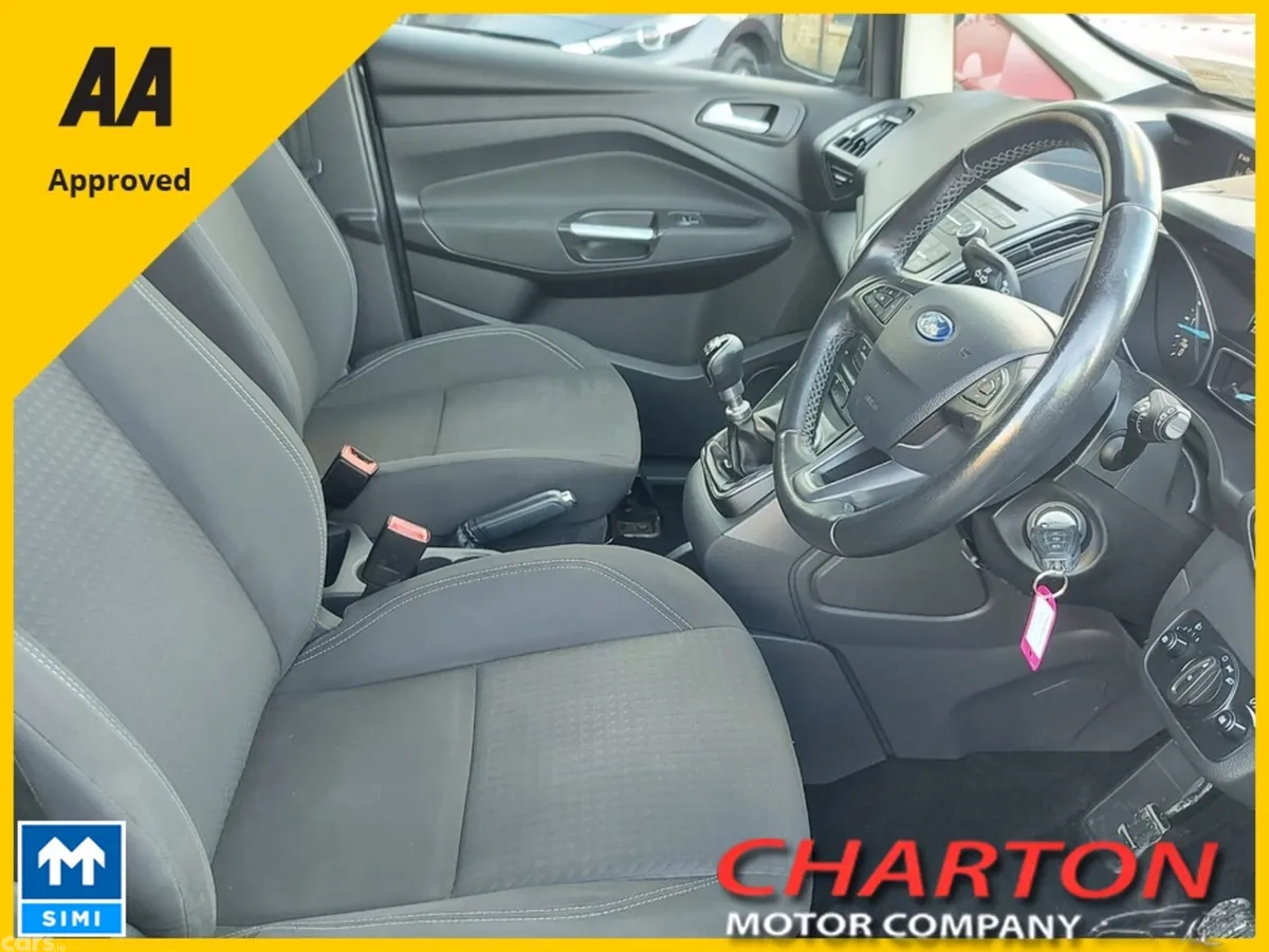 Ford C-Max MPV, Diesel, 2016, Grey