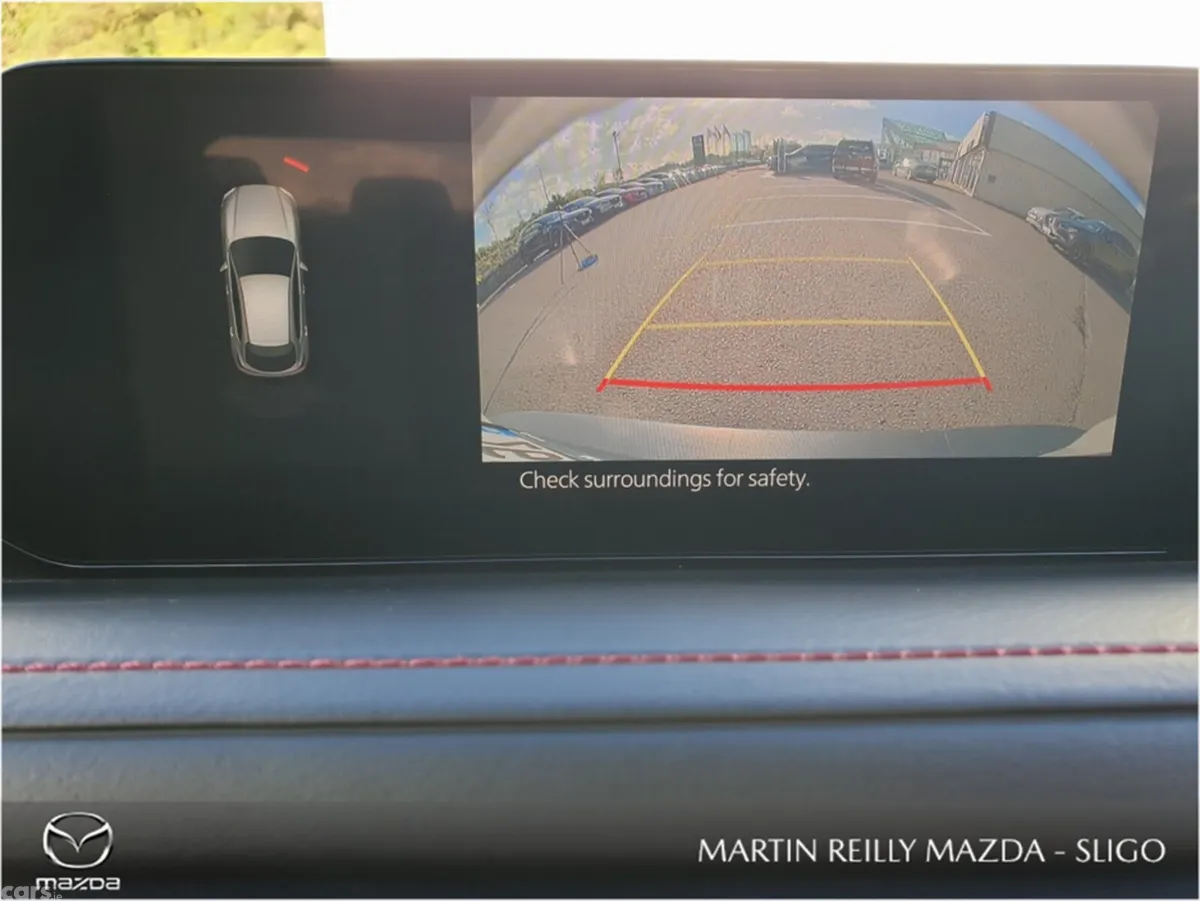 Mazda CX-30 SUV, Petrol, 2026, Brown