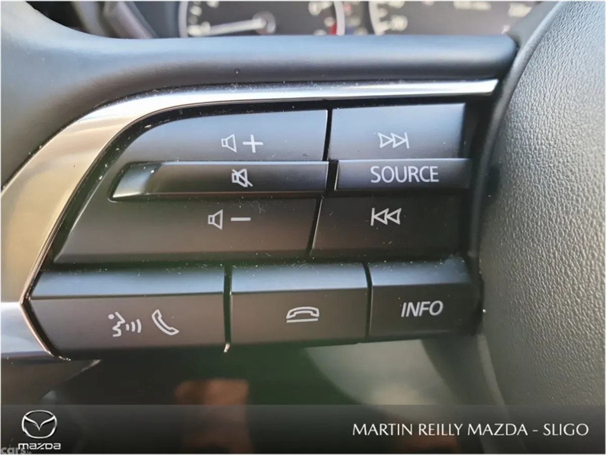 Mazda CX-30 SUV, Petrol, 2026, Brown