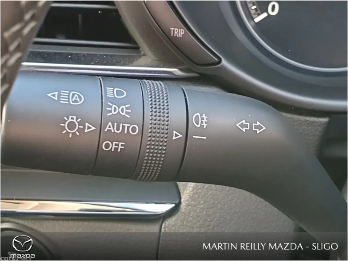 Mazda CX-30 SUV, Petrol, 2026, Brown