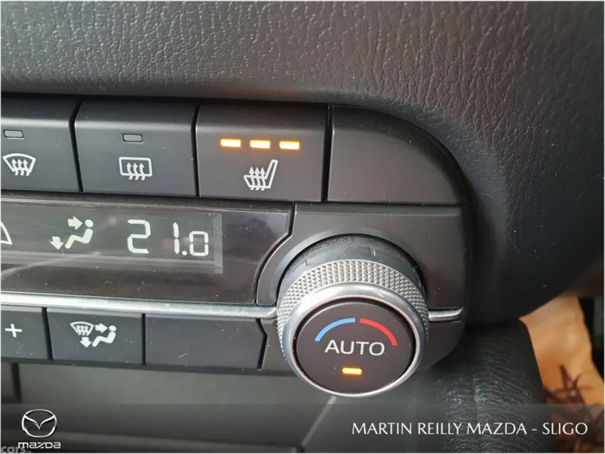 Mazda CX-5 MPV, Diesel, 2024, Black
