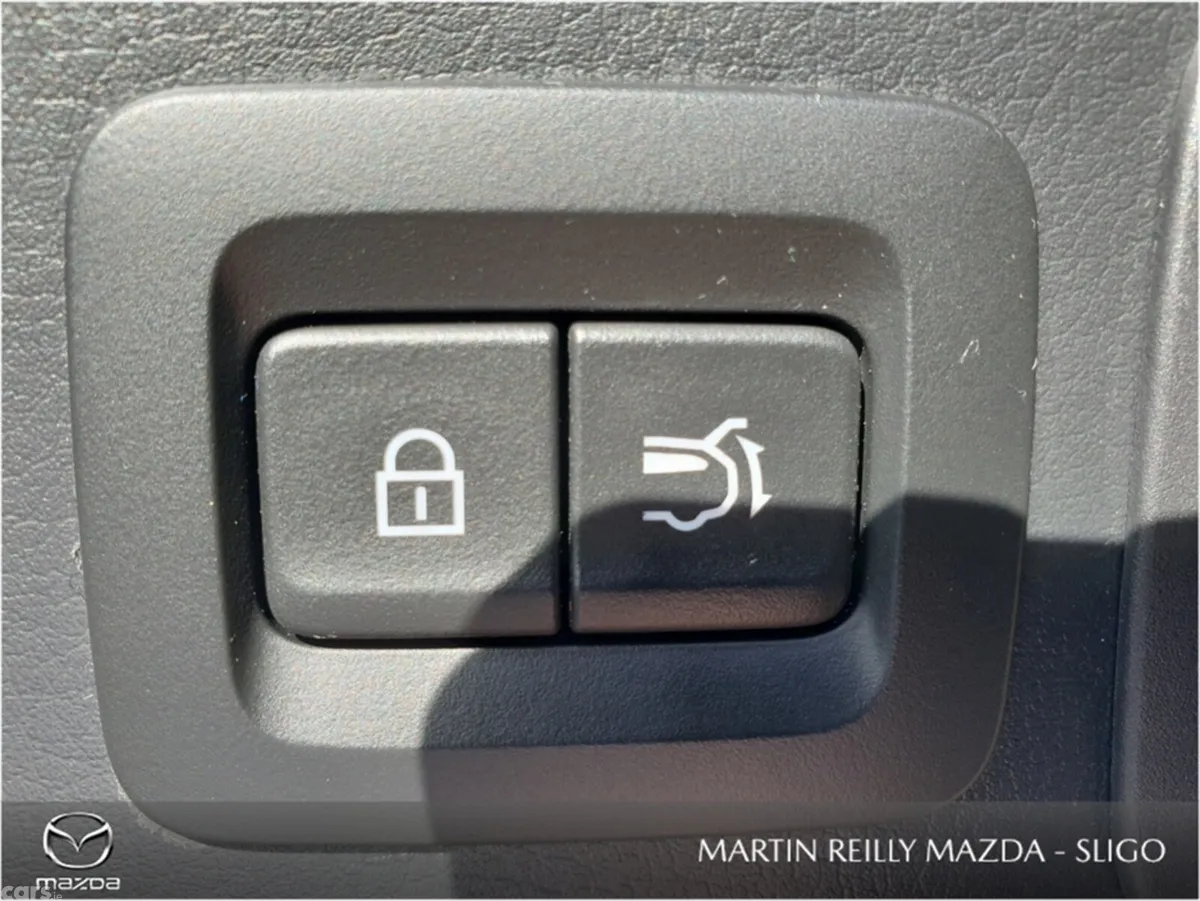 Mazda CX-30 SUV, Petrol, 2026, Brown