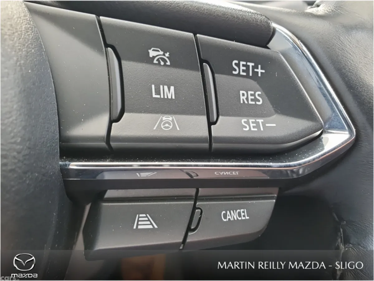 Mazda CX-5 MPV, Diesel, 2024, Black