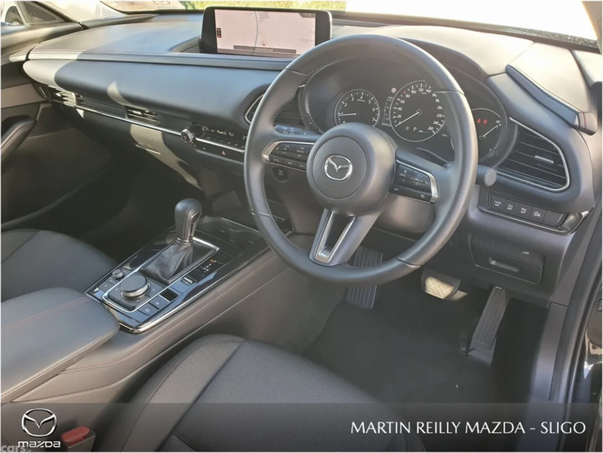 Mazda CX-30 SUV, Petrol, 2026, Black