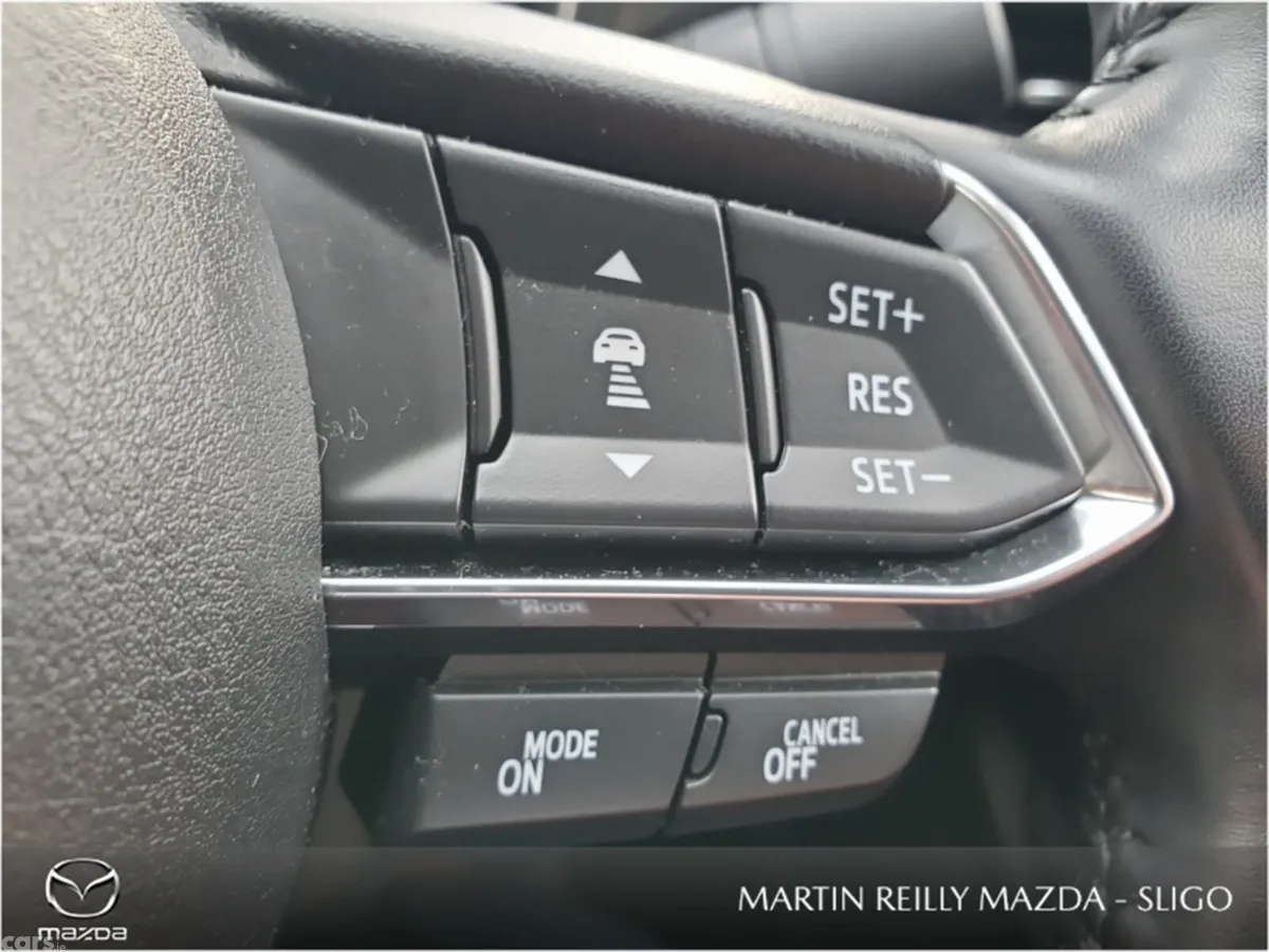 Mazda Mazda6 Saloon, Petrol, 2023, Blue