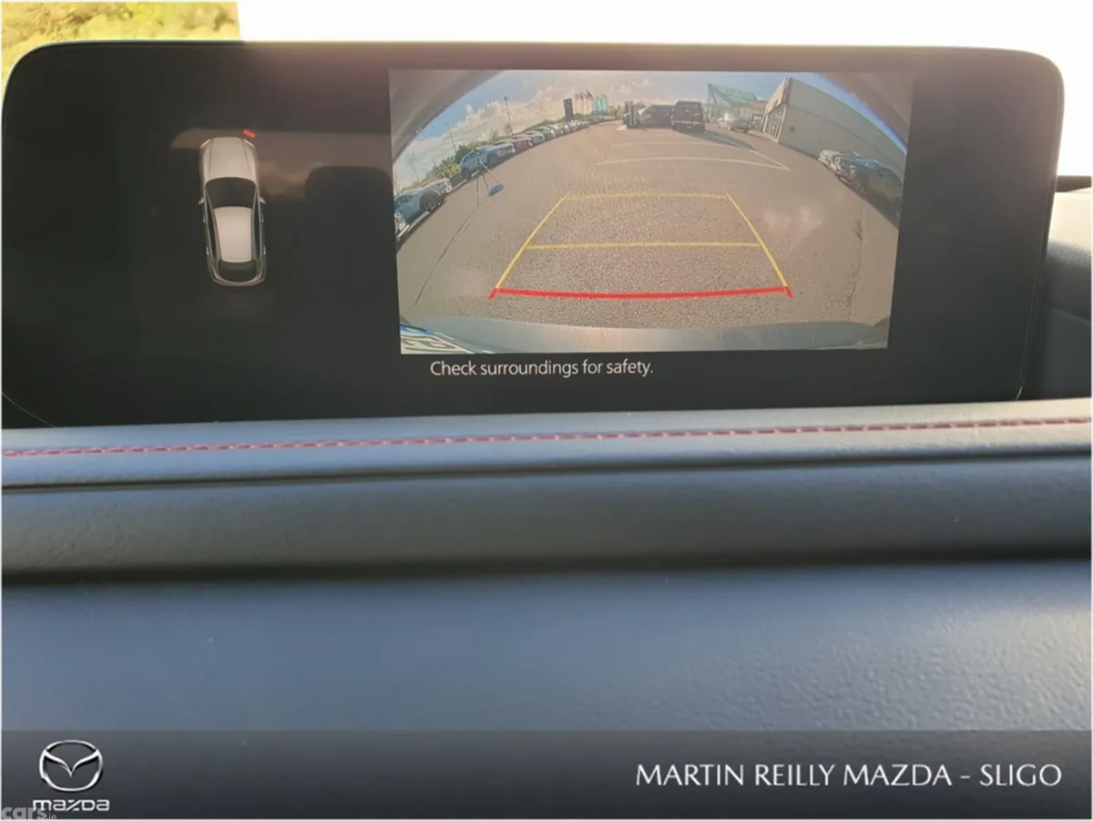 Mazda CX-30 SUV, Petrol, 2026, Black