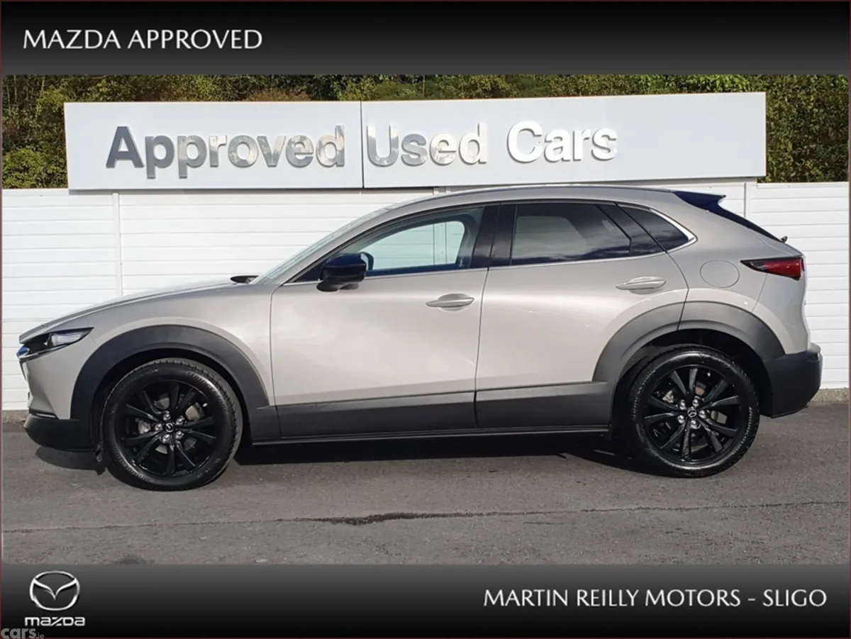 Mazda CX-30 SUV, Petrol, 2026, Brown