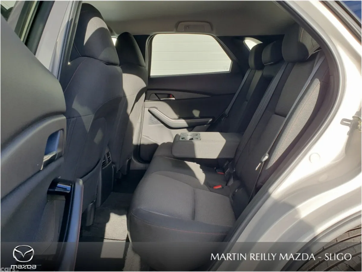 Mazda CX-30 SUV, Petrol, 2026, Brown
