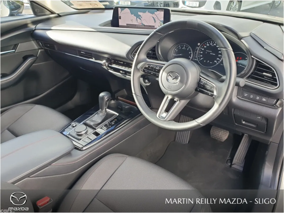 Mazda CX-30 SUV, Petrol, 2026, Brown