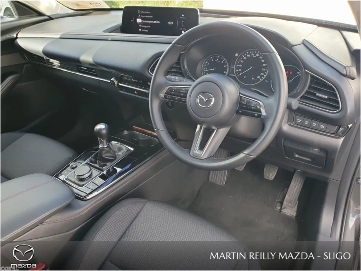 Mazda CX-30 SUV, Petrol, 2026, Grey