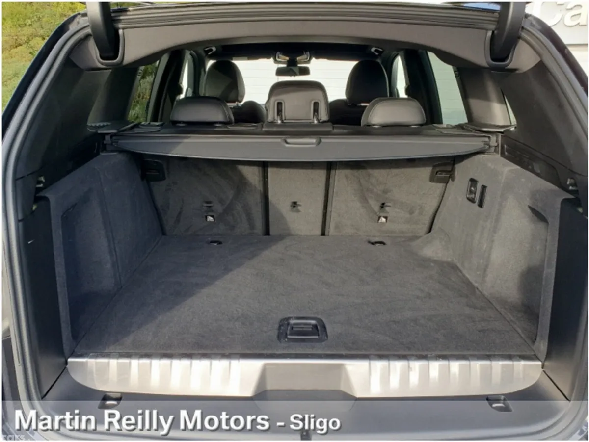 BMW X3 SUV, Petrol Plug-in Hybrid, 2024, Black