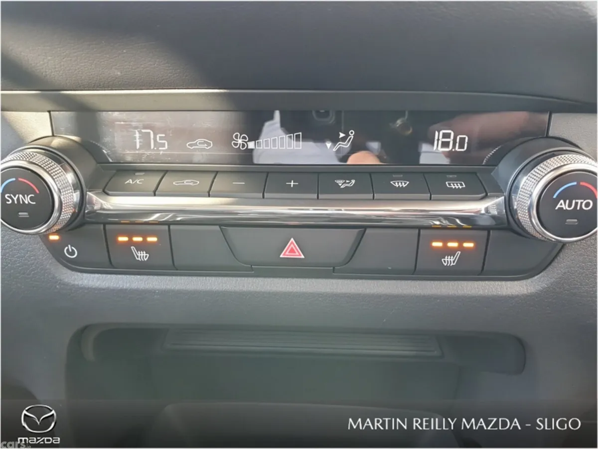 Mazda CX-30 SUV, Petrol, 2026, Grey