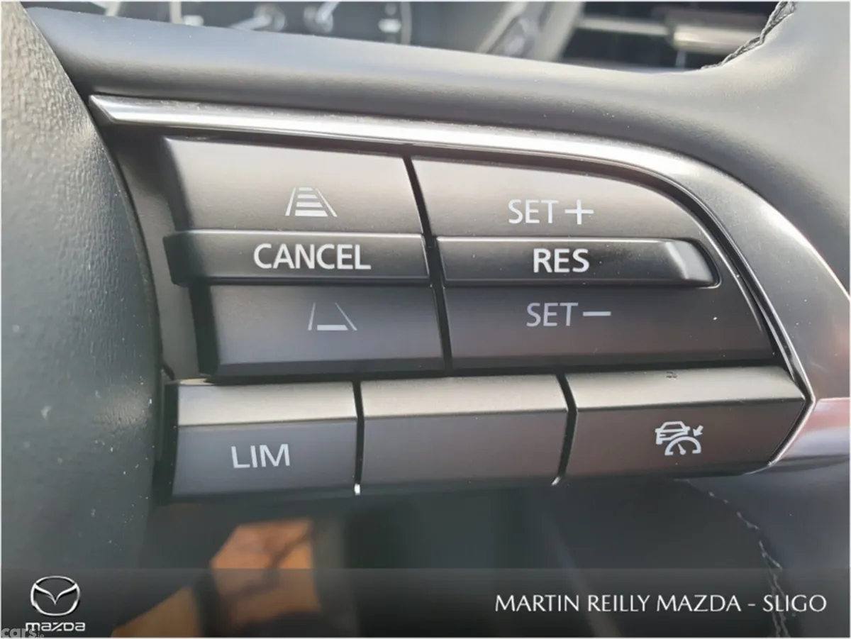 Mazda CX-30 SUV, Petrol, 2026, Grey