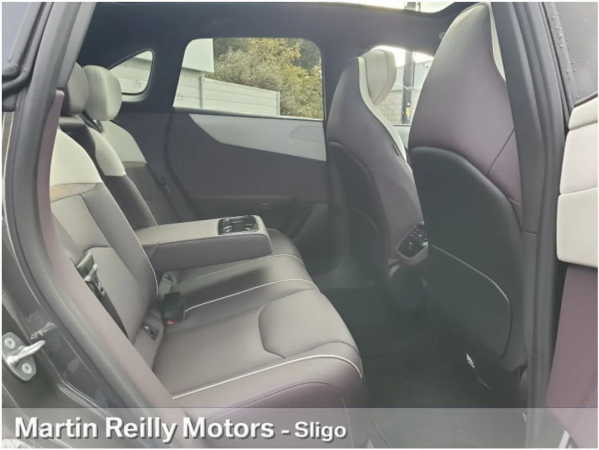 Mazda Other SUV, Electric, 2027, Grey