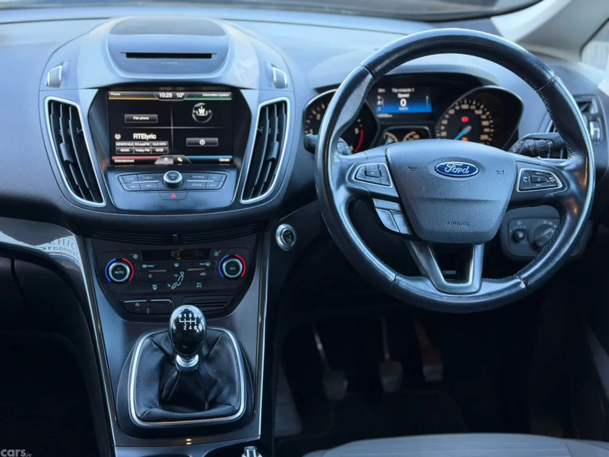 Ford C-Max MPV, Diesel, 2015, Black
