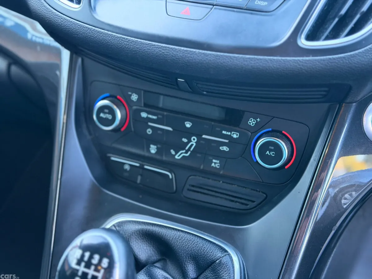 Ford C-Max MPV, Diesel, 2015, Black