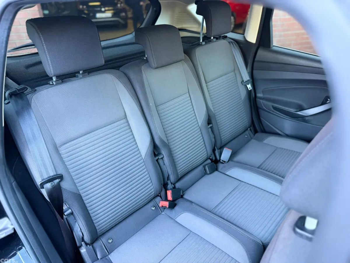Ford C-Max MPV, Diesel, 2015, Black