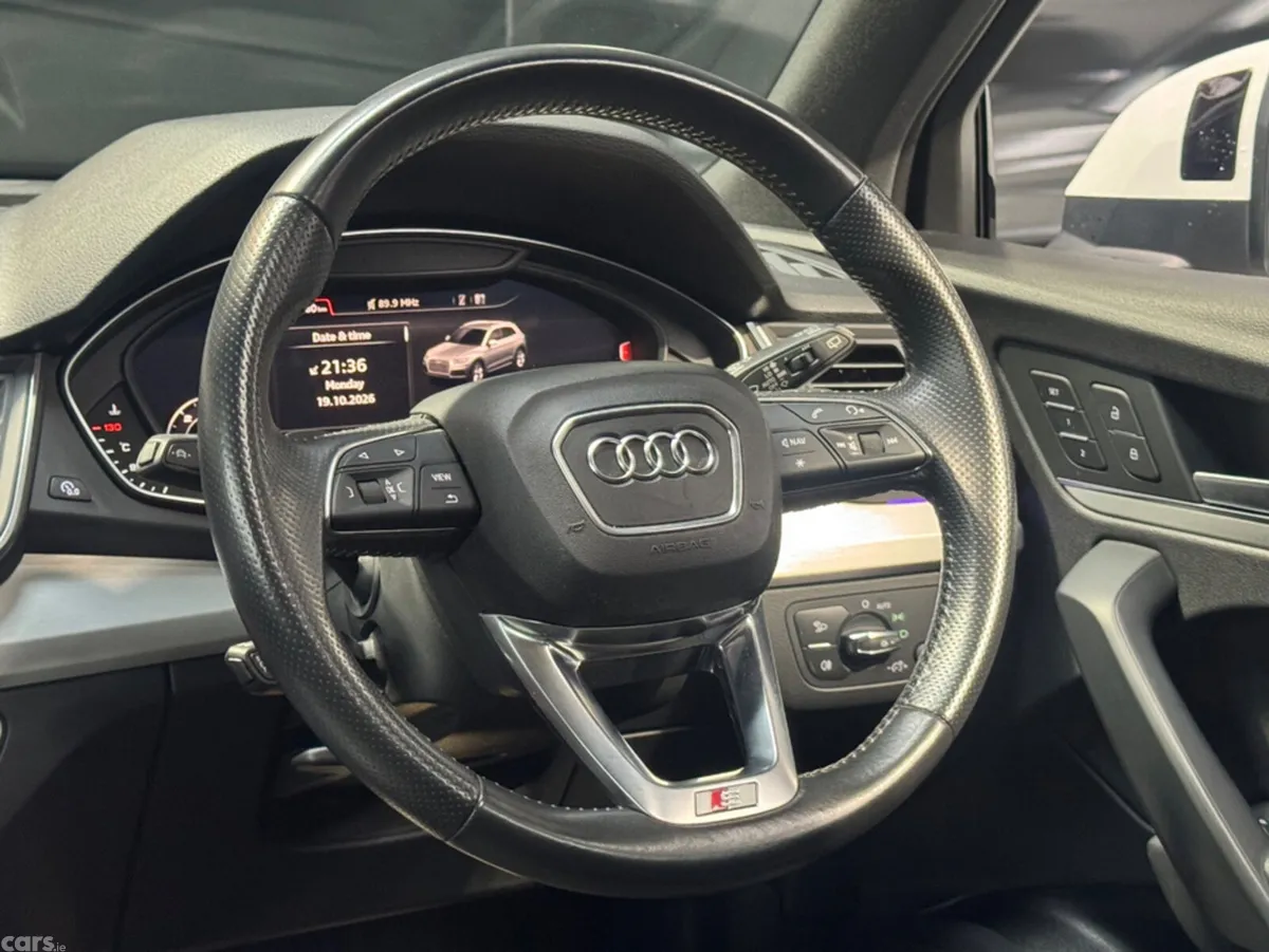 Audi Q5 MPV, Diesel, 2020, White