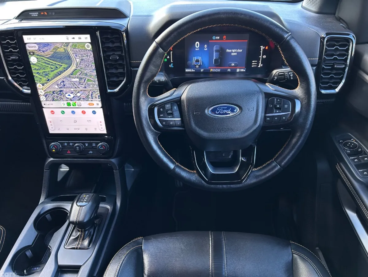 Ford Ranger Pick Up, Diesel, 2023, Grey