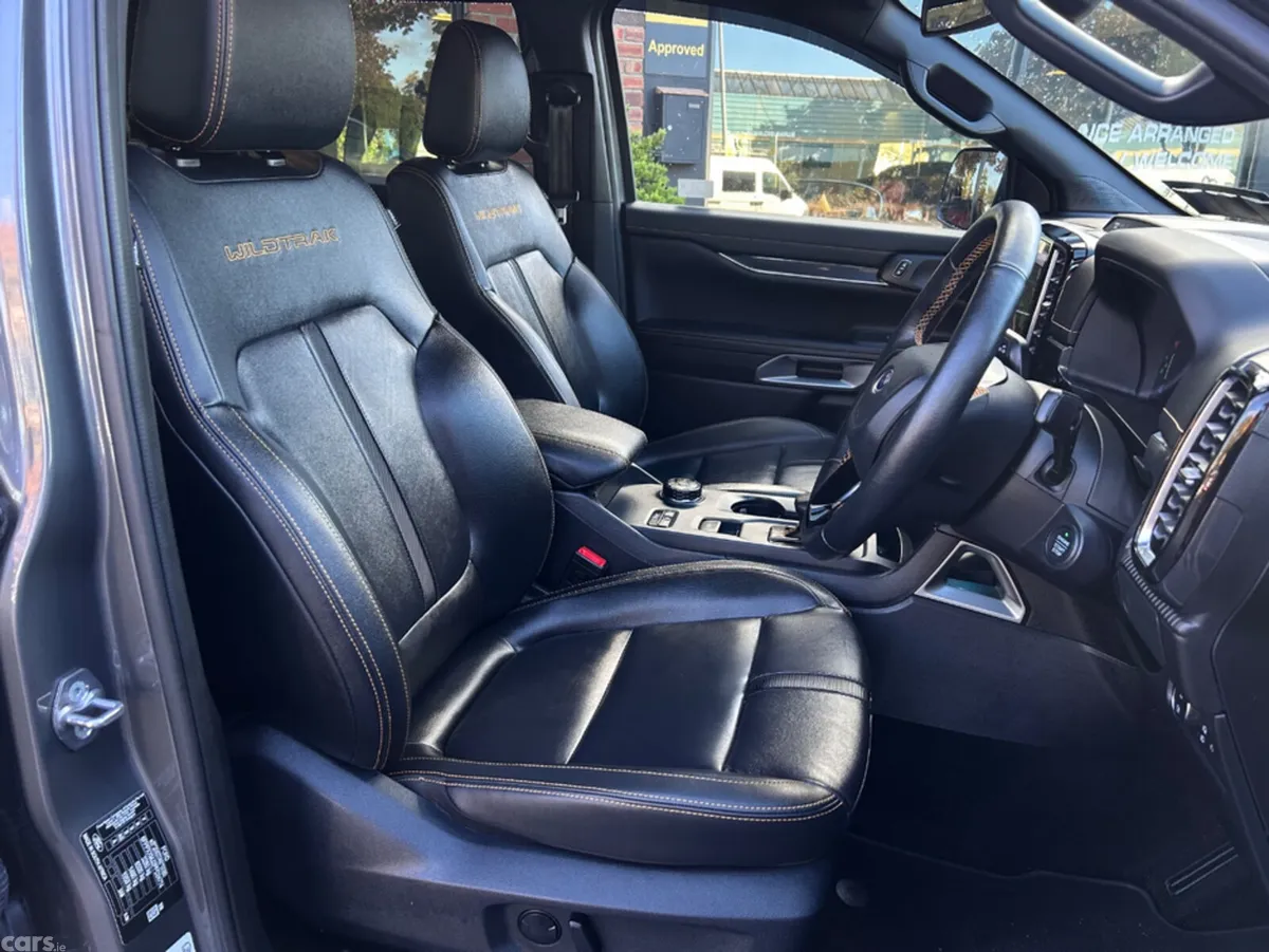 Ford Ranger Pick Up, Diesel, 2023, Grey