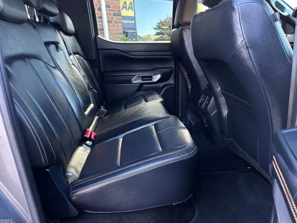 Ford Ranger Pick Up, Diesel, 2023, Grey
